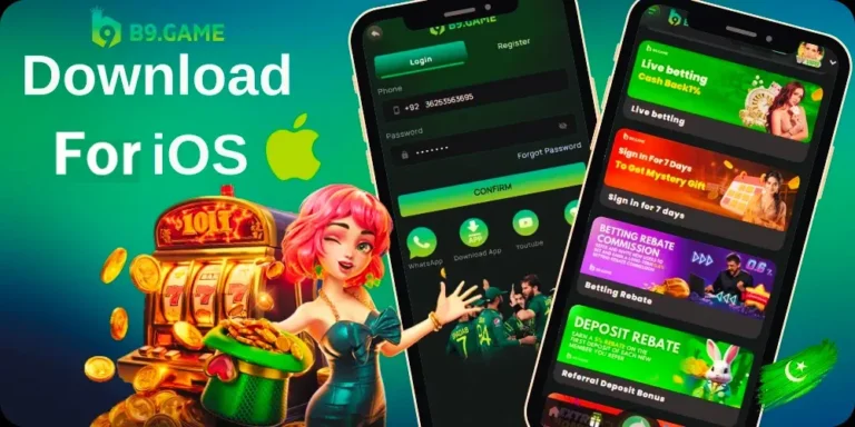 b9 game download ios