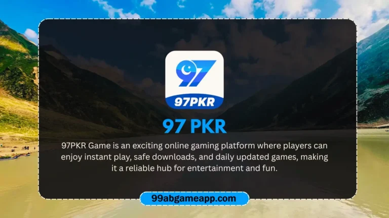 97pkr Game