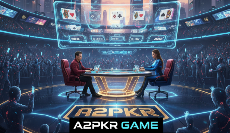 A2pkr Game