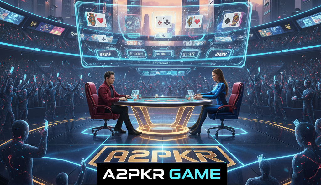 A2pkr Game