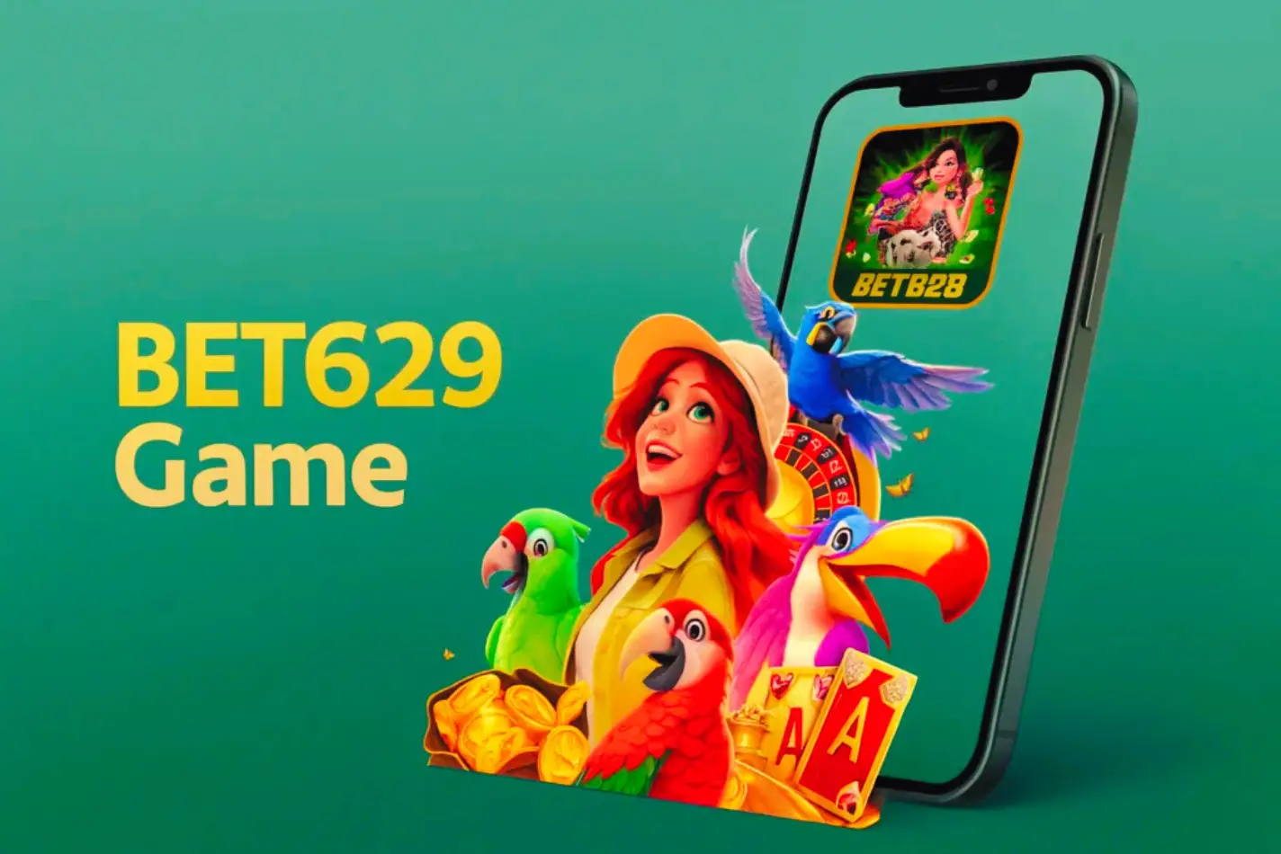 Bet629 Game