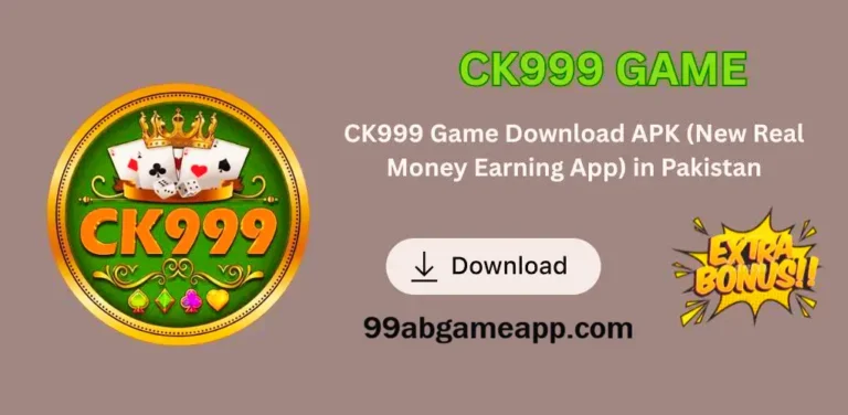 CK999 Game