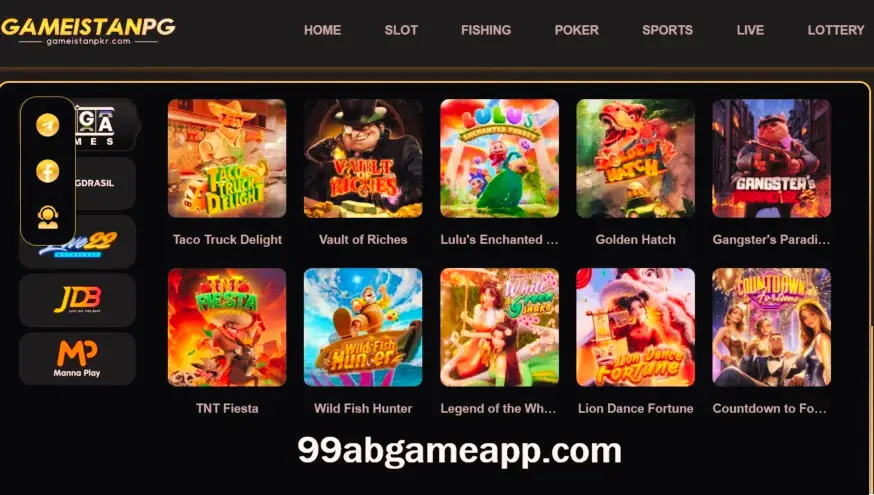 Gameistan PKR Game