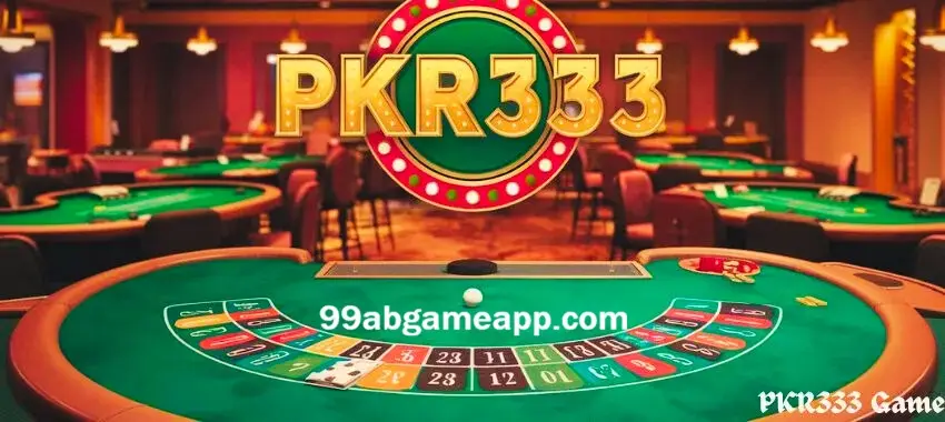 PKR333 Game