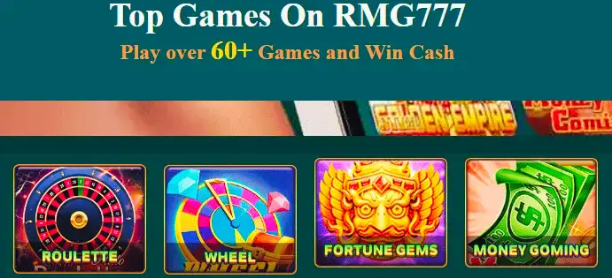 RMG777 Game Download