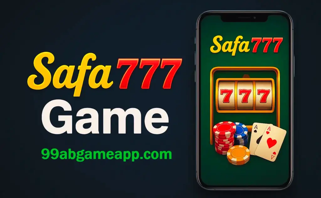 Safa777 Game