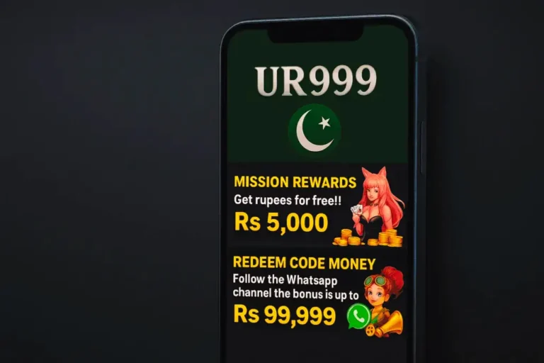 UR999 Game