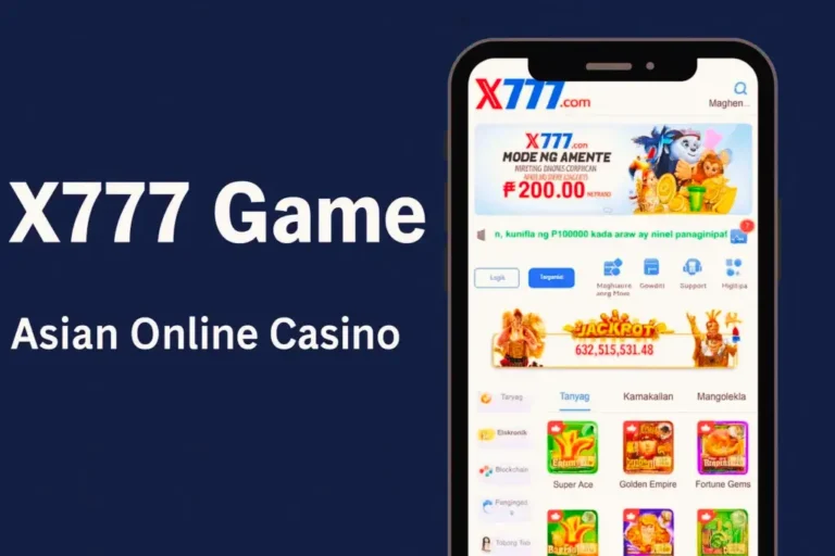 X777 Game