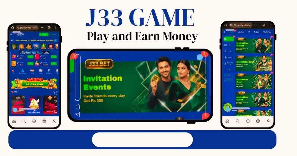 J33 Game