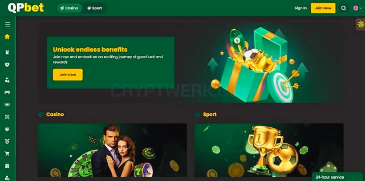 QPBet Game