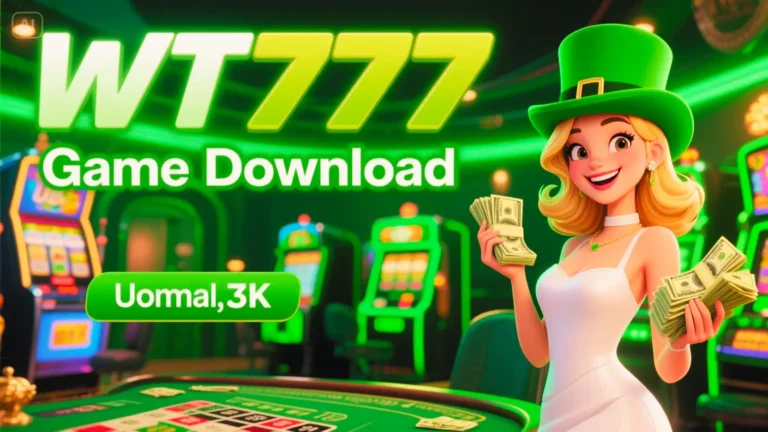 WT777 Game